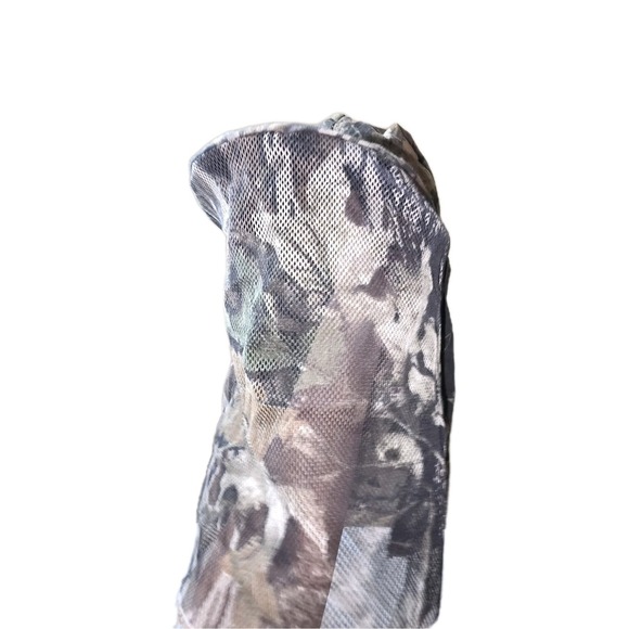 Lot CAMO Mesh Hat Cover,Stocking Face Mask, Remington Neoprene Face Mask, Gloves - Picture 7 of 11